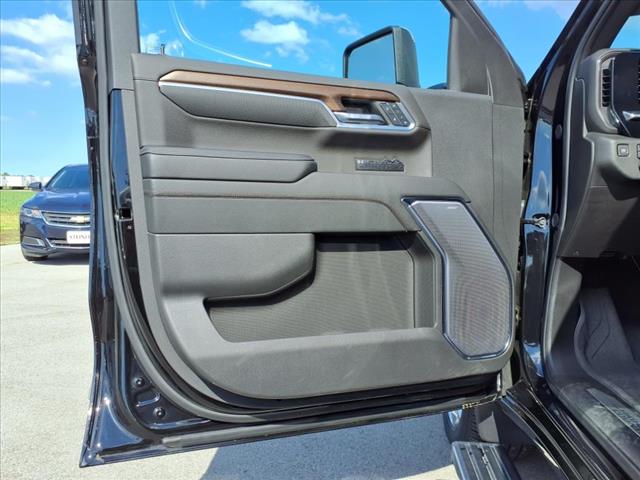 2024 Chevrolet Silverado 1500 High Country:CP2299