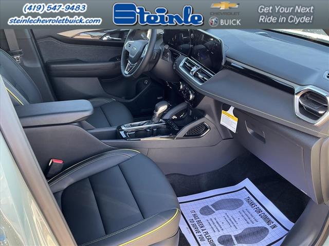 2025 Chevrolet Trailblazer ACTIV:C25053