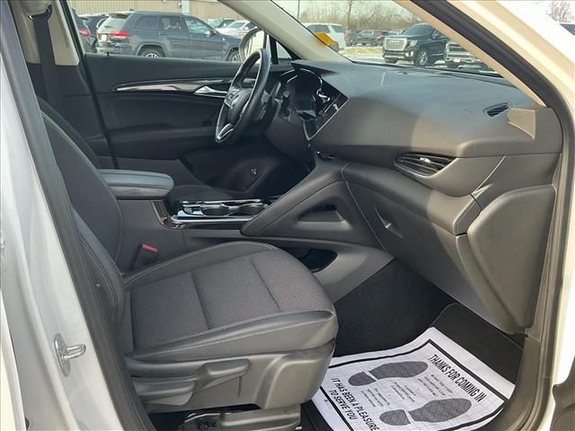 2022 Buick Envision Preferred:C26002A