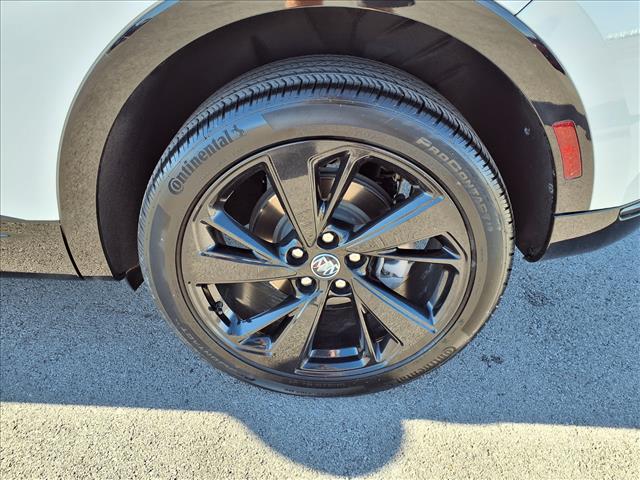 2023 Buick Envision Preferred:CP2323