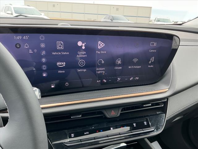 2025 Buick Envision 