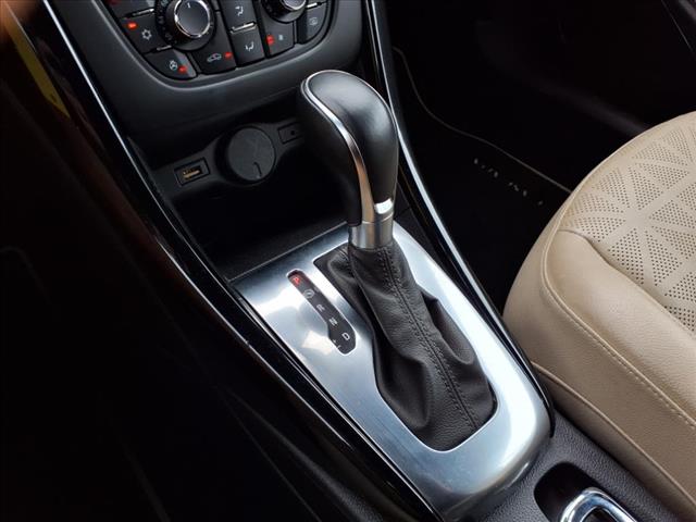 2018 Buick Cascada Premium photo 29