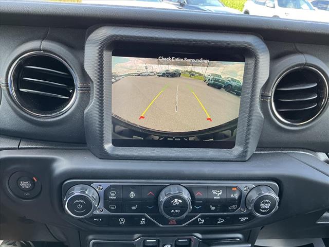 Photo of 2021 Jeep Wrangler Unlimited High Altitude in Clyde, OH - 31,  2021 Jeep Wrangler Unlimited High Altitude:CP2298