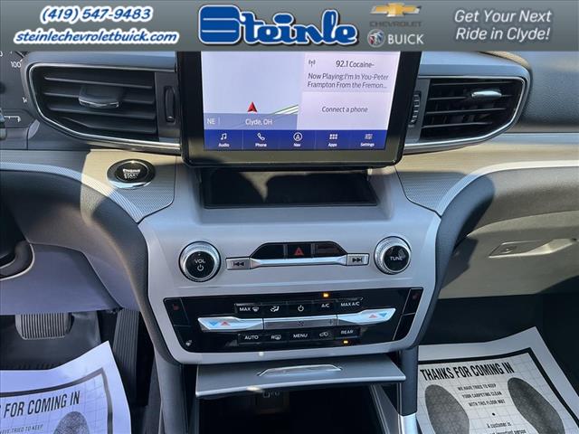 2023 Ford Explorer XLT:CP2324