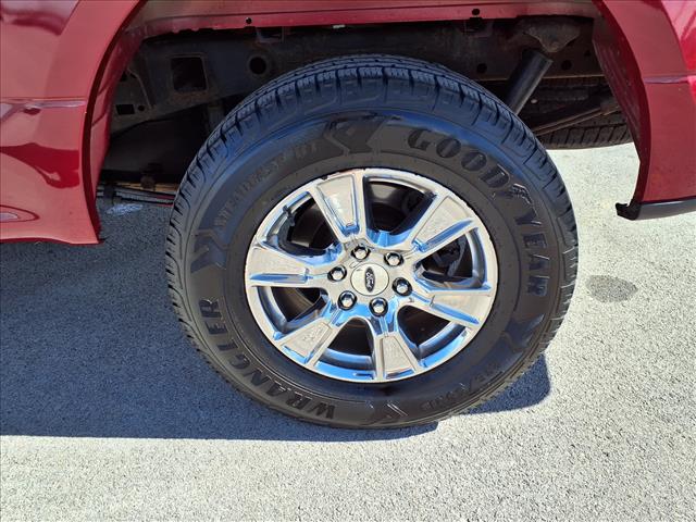 2016 Ford F-150 XLT:CP2313A