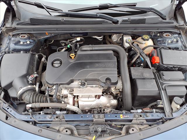 2019 Chevrolet Malibu LT:CP2331