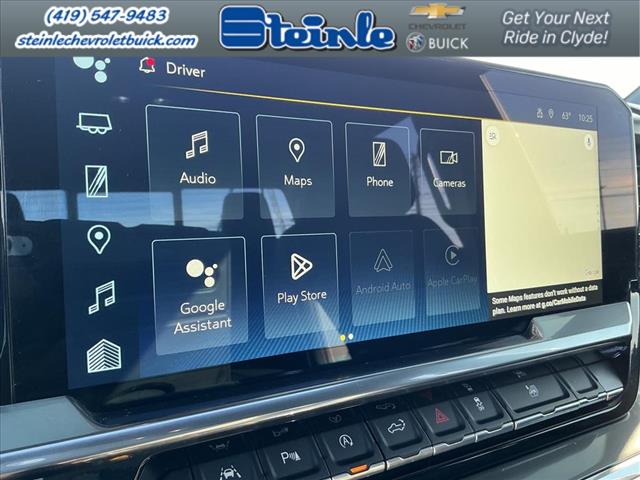 2024 Chevrolet Silverado 1500 High Country:CP2327