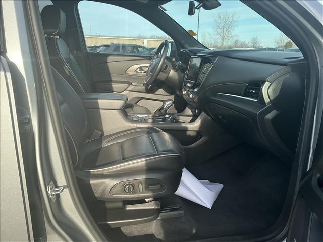 2023 Chevrolet Traverse Premier:C26019A