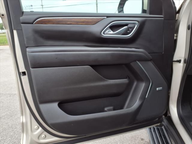 2021 Chevrolet Suburban High Country photo 30