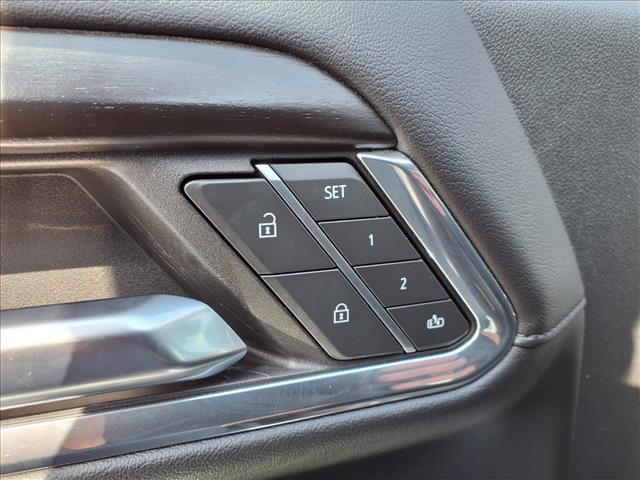 2024 GMC Sierra 3500HD Denali:CP2311