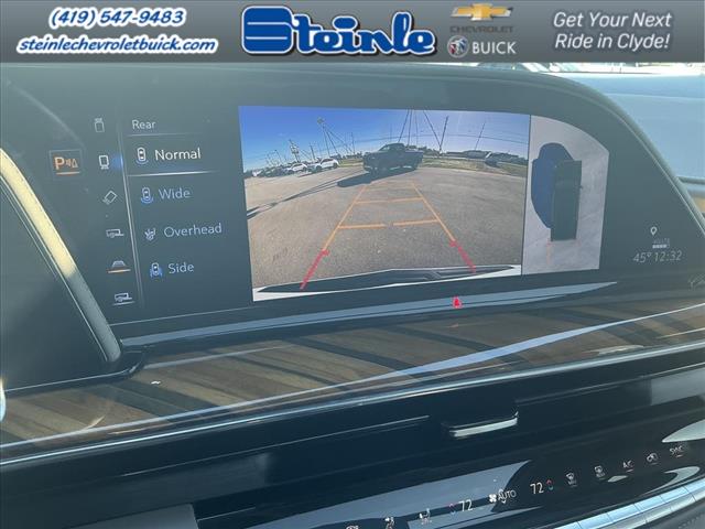 2024 Cadillac Escalade Premium Luxury Platinum:C25038A