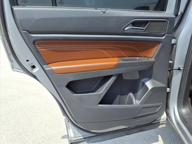 2022 Volkswagen Atlas V6 SE 4Motion:CP2281