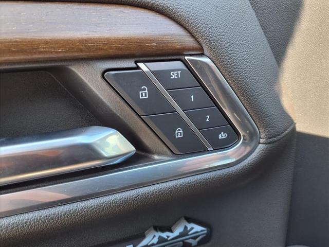 2024 Chevrolet Silverado 1500 High Country:CP2299