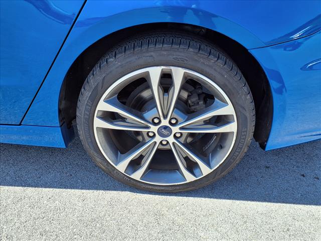 2020 Ford Fusion Titanium photo 30