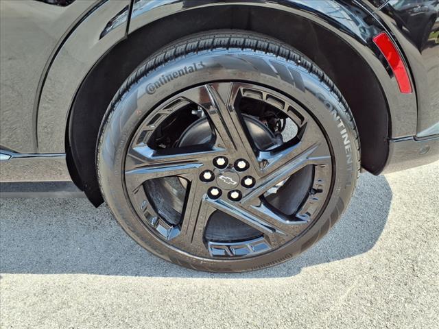 2024 Chevrolet Equinox EV RS:CP2304