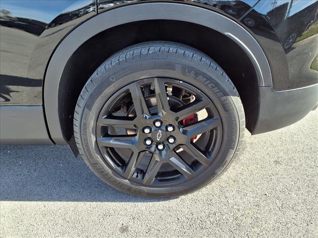 2022 Chevrolet Blazer LT:CP2319