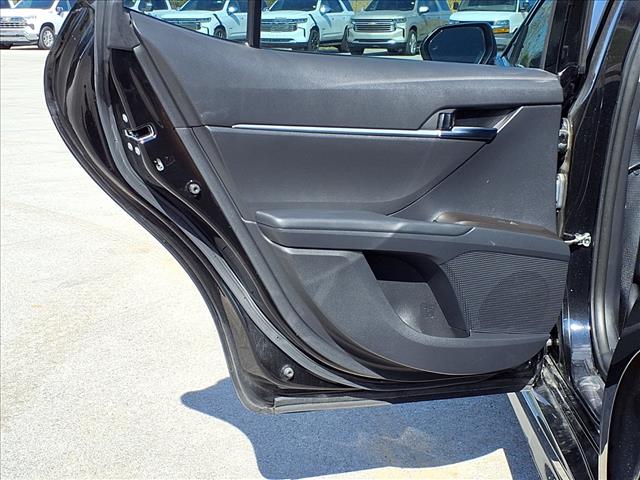 2022 Toyota Camry SE:CP2316