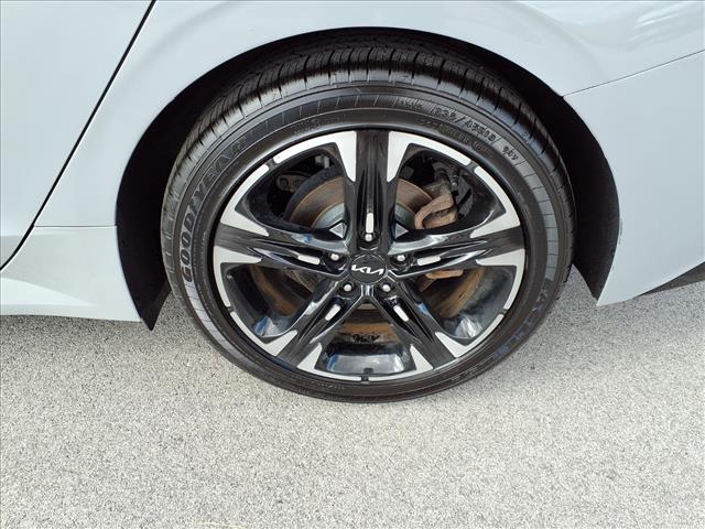 2022 Kia K5 GT-Line:CP2285