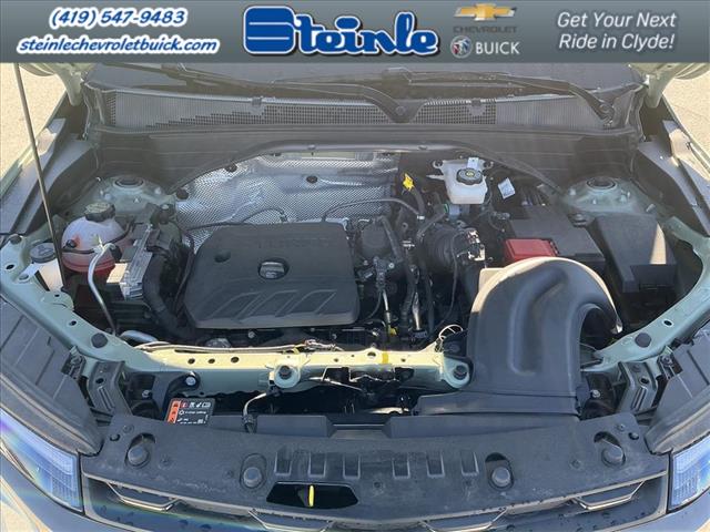 2025 Chevrolet Trailblazer ACTIV:C25053