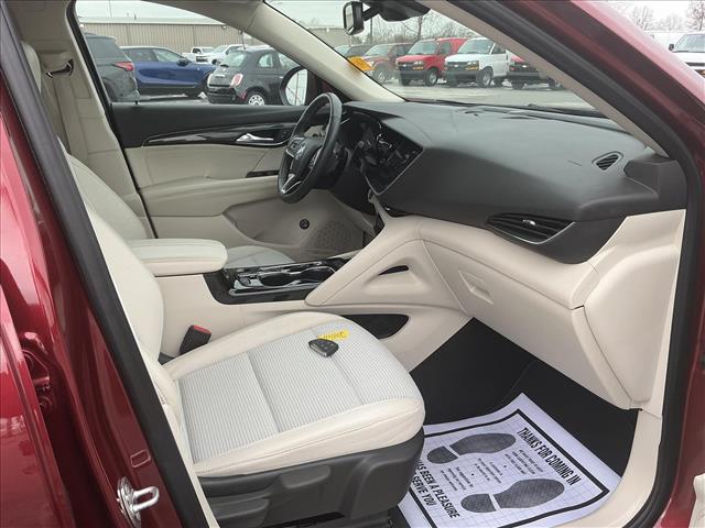 2022 Buick Envision Preferred:CP2332