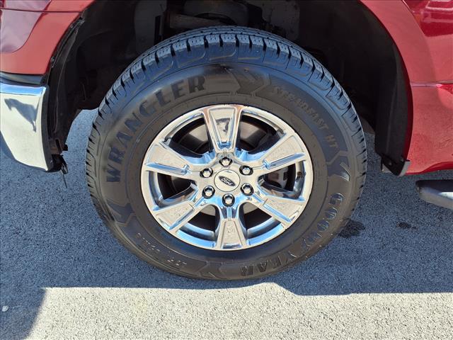 2016 Ford F-150 XLT:CP2313A