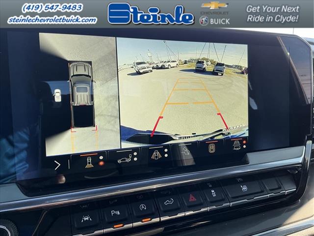 2024 Chevrolet Silverado 1500 High Country:CP2327