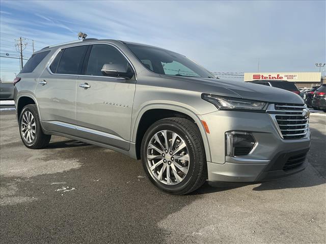 2023 Chevrolet Traverse Premier:C26019A