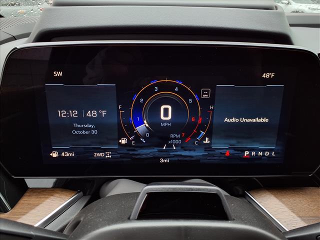 2026 Chevrolet Tahoe High Country:C26013