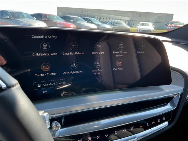 2024 Cadillac Lyriq Luxury photo 29