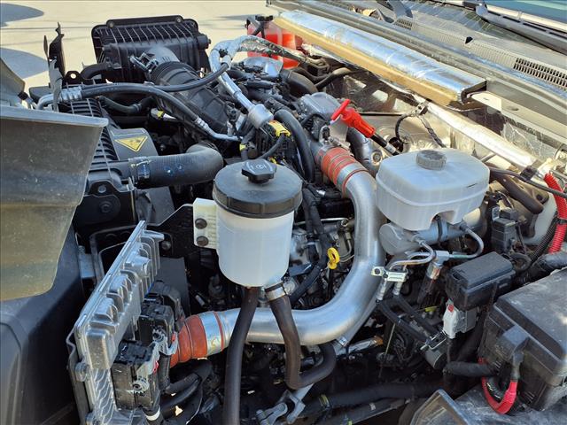 2023 Chevrolet SILVERADO MEDIU LT:C26007A