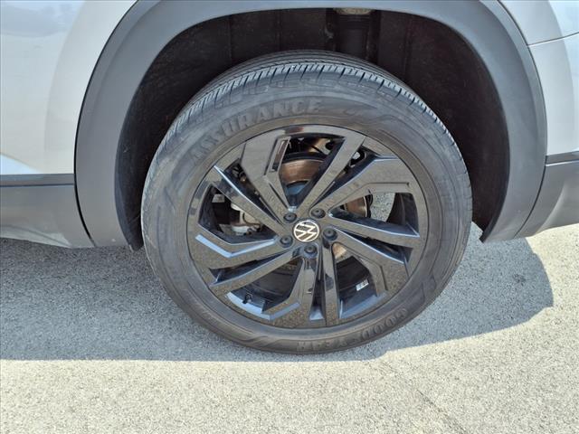 2022 Volkswagen Atlas V6 SE 4Motion:CP2281