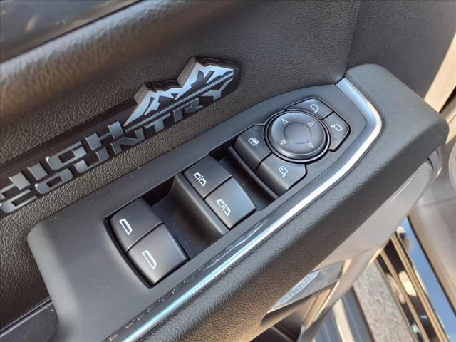 2024 Chevrolet Silverado 1500 High Country:CP2299