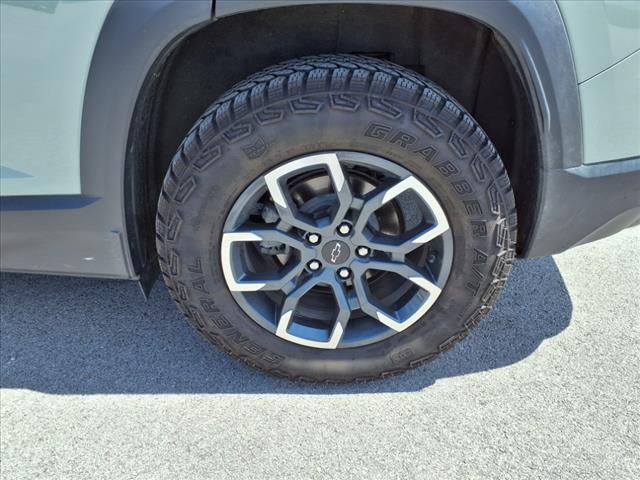 2025 Chevrolet Equinox ACTIV photo 27