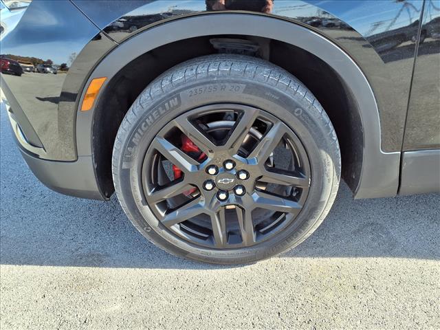 2022 Chevrolet Blazer LT:CP2319