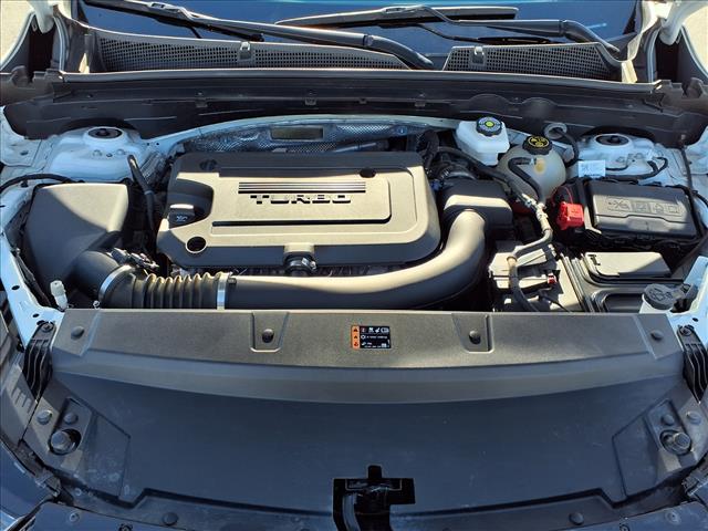 2023 Buick Envision Preferred:CP2323