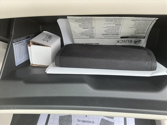 2022 Buick Envision Preferred:CP2332