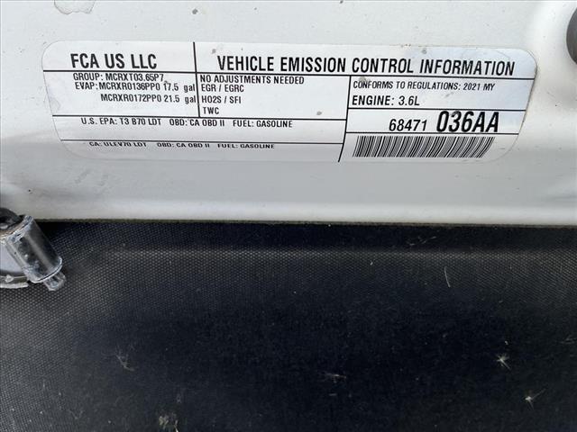 Photo of 2021 Jeep Wrangler Unlimited High Altitude in Clyde, OH - 33,  2021 Jeep Wrangler Unlimited High Altitude:CP2298