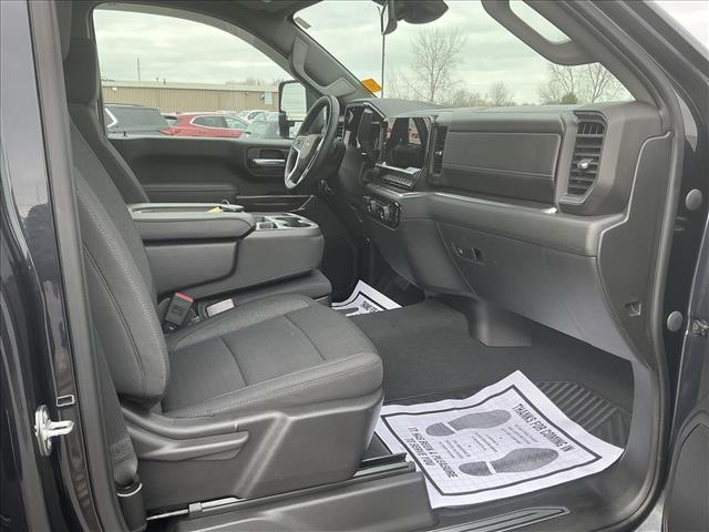 2024 Chevrolet Silverado 2500HD LT:C24138A