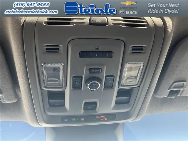 2024 Cadillac Escalade Premium Luxury Platinum:C25038A