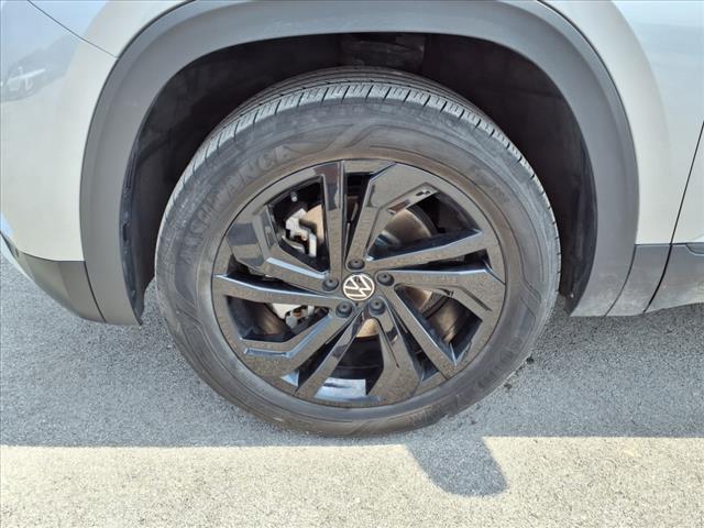 2022 Volkswagen Atlas V6 SE 4Motion:CP2281