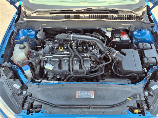 2020 Ford Fusion Titanium photo 32