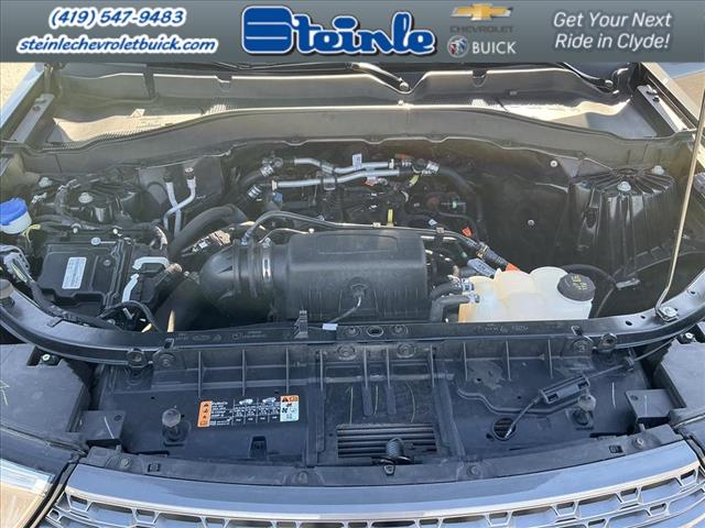 2023 Ford Explorer XLT:CP2324