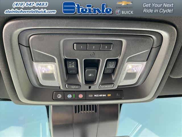 2024 Chevrolet Silverado 1500 High Country:CP2327