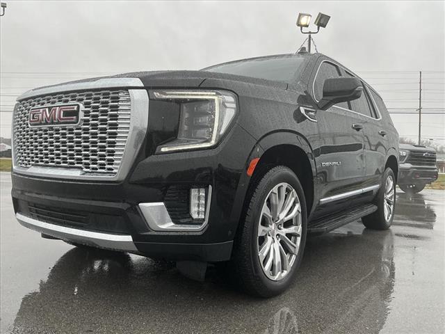 2024 GMC Yukon Denali:CP2329