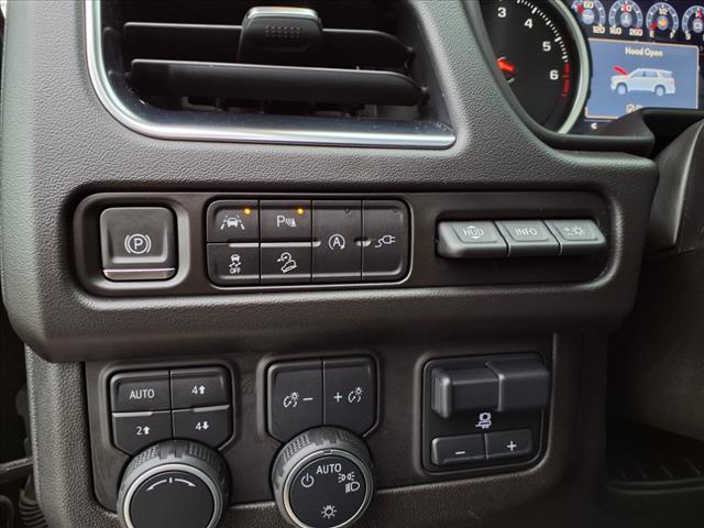 2021 Chevrolet Suburban High Country photo 33