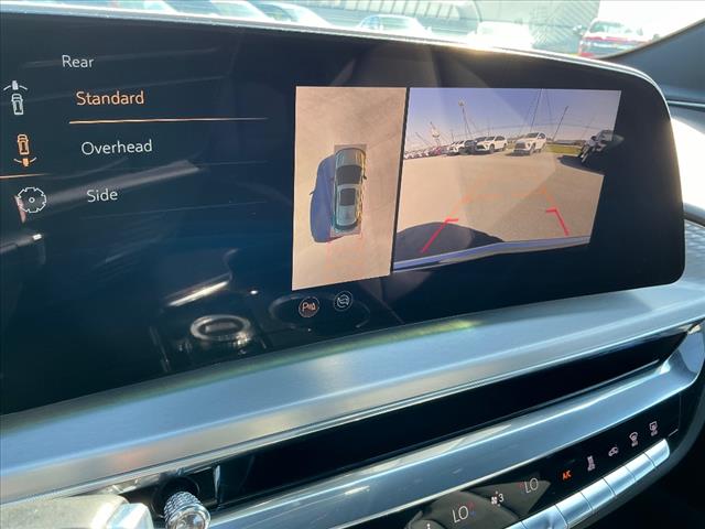 2024 Cadillac Lyriq Luxury photo 31