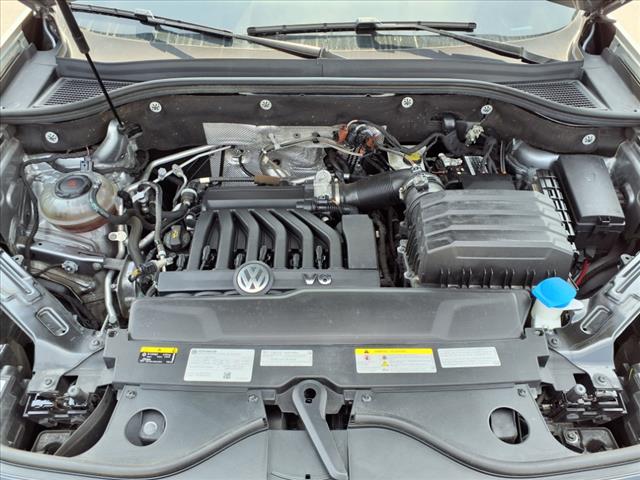 2022 Volkswagen Atlas V6 SE 4Motion:CP2281