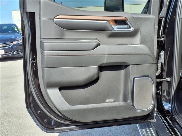 2024 Chevrolet Silverado 1500 High Country:CP2299