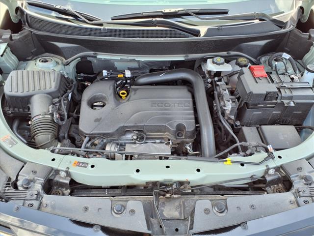 2025 Chevrolet Equinox ACTIV photo 29