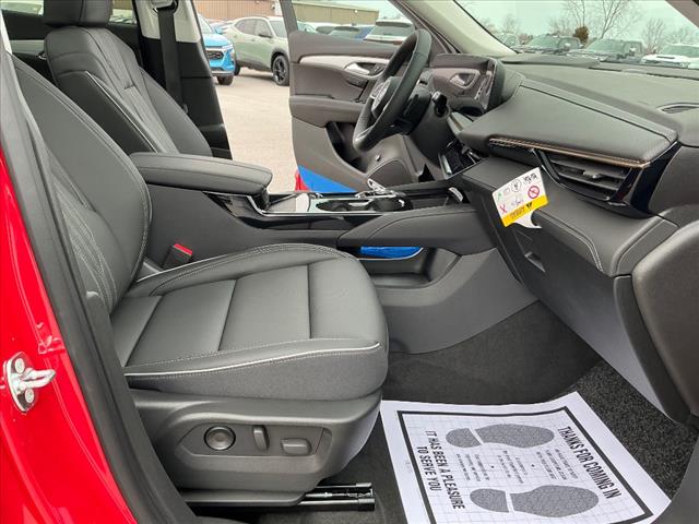 2025 Buick Envision 